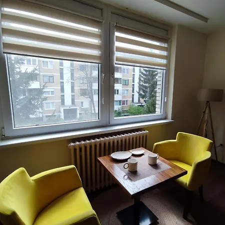 Apartment Scandi *