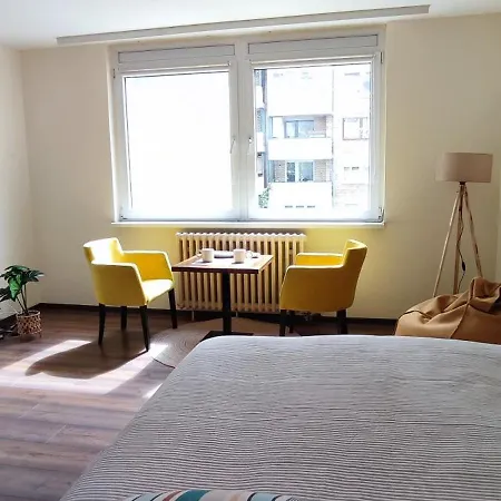 Apartment Scandi *