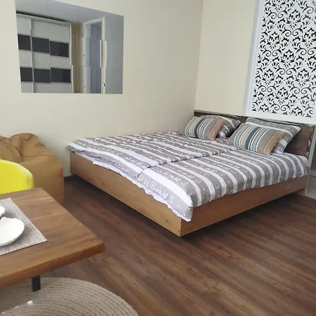 Scandi Apartman
